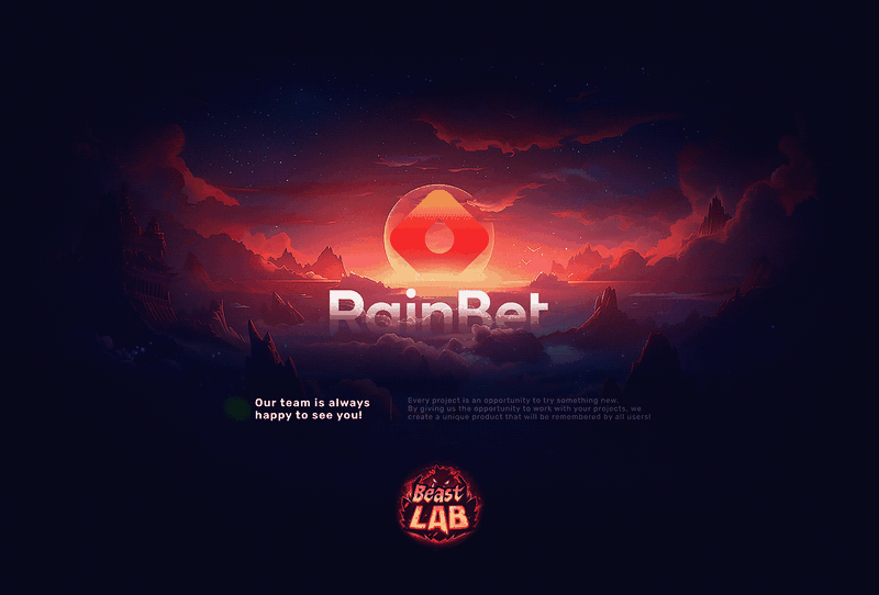 Rainbet: Elite Bitcoin Casino with Substantial Bonuses & Crypto Benefits