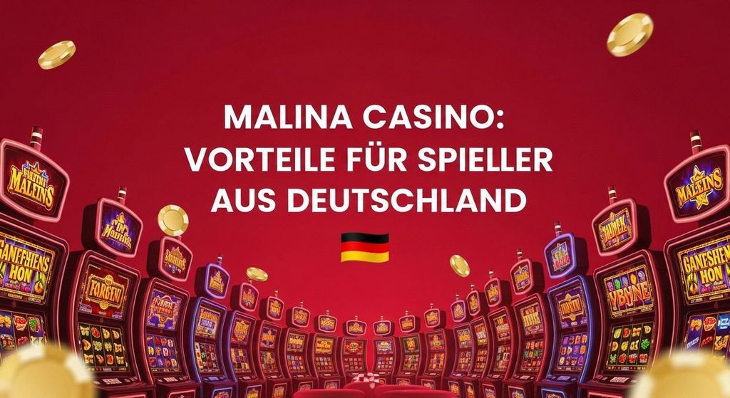 Malina Casinon suosittelu (2026) - Erityinen tervetuliaisbonus